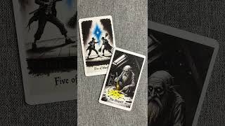 ❤️🔥 Неожиданный поворот судьбы 🖤 Таро сегодня! 🤍 Гадание на картах таро