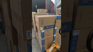 ATS shipment today, Joymell supports ATS from 6A-63A, 63A-3200A , different types.