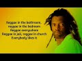 Lucky Dube - Reggae Strong Lyrics