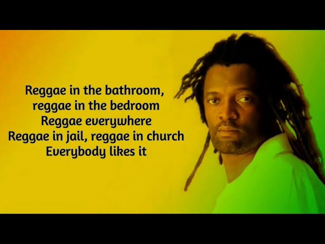 Lucky Dube - Reggae Strong Lyrics