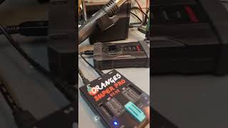 Orange5 China-no detect?!?Connect 5V power supply!!!