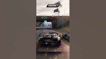 NFS is Brutal 💀 #nfsunbound #ps5pro #subscribe #needforspeed #racing #gaming #shorts