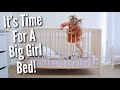 She Climbed Out Of Her Crib! | Teen Mom Vlog