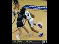 Kansas commit 4⭐️ Davion Adkins (No. 56 SC Next 100) is AGGRESSIVE 😳🔥