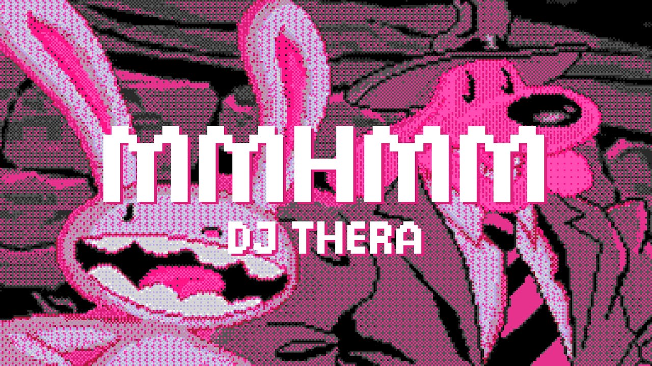 DJ Thera   Mmhmm Official Videoclip