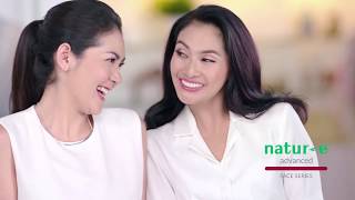 Natur-E Advanced Anti-Aging Face TVC - #KembalikanCantikMudamu