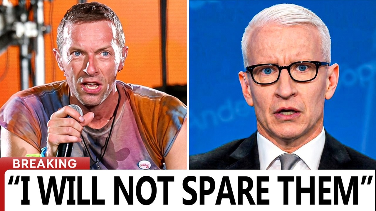 Chris Martin's INSANE Comeback Show Is Shocking Fans!