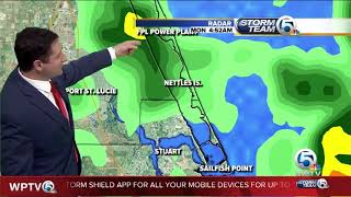 South Florida Monday morning forecast (5/28/18)