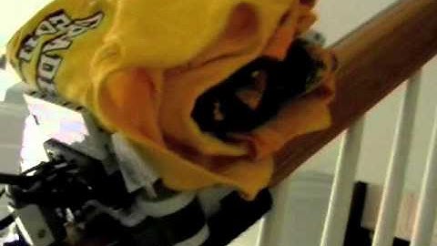 mindstorm stair transporter