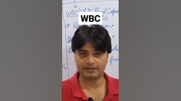 # WBC🩸🩸|SCIENCE BASIC CONCEPT|#upsc #bpsc  #jpsc #ssc