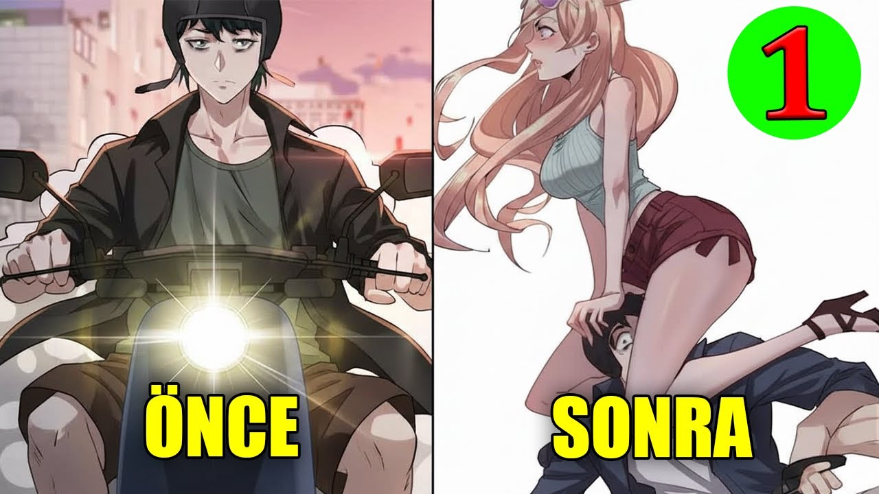 [1] Sıradan Bir Kurye… Ta Ki Tanrısal Gücünü Açığa Çıkarana Kadar! | Manhwa Özeti