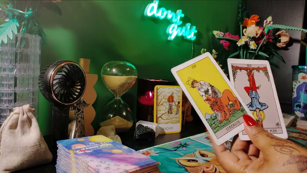 СКОРПИОН ♏ Ты больше не можешь притворяться, Дух открывает тебе твою 