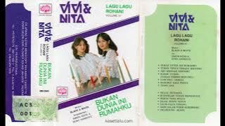 Vivi & Nita - Lagu-lagu rohani Vol 4: Bukan dunia ini rumahku (Full Album 1983)