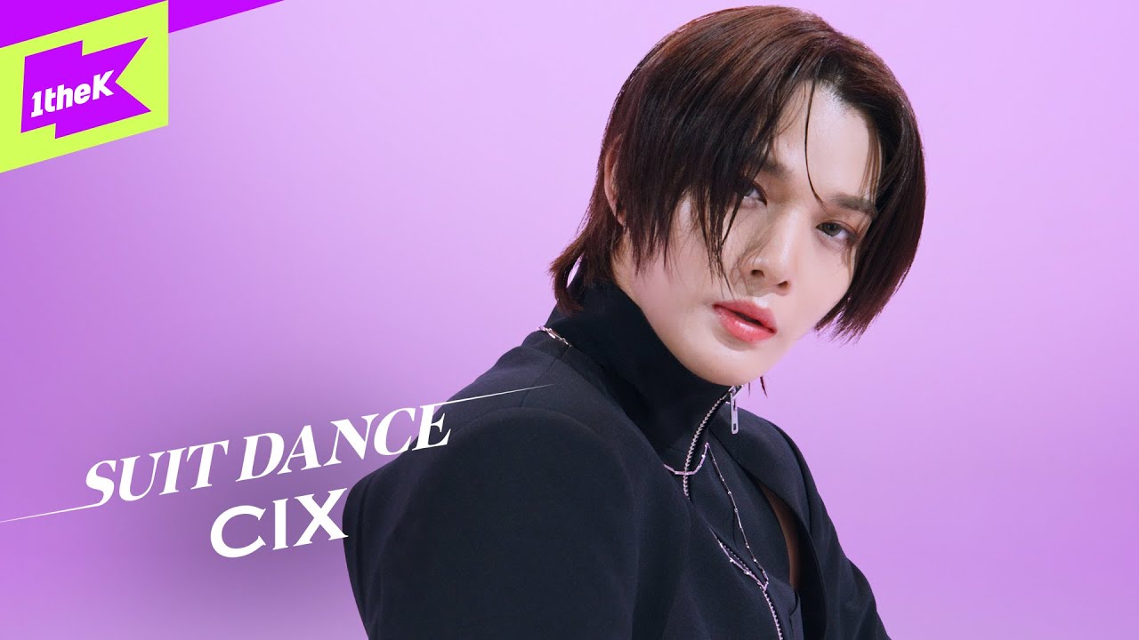 ⁣CIX(씨아이엑스) - Lovers or Enemies | 수트댄스 | Suit Dance | Performance | 4K