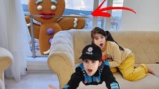 Kurabi̇ye Canavari Ni̇sayi Kaçirdi