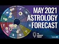 May 2021 Astrology Forecast: Jupiter into Pisces