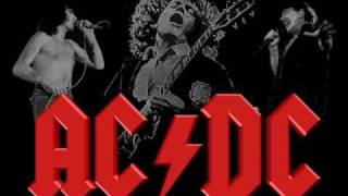 AC/DC - Highway To Hell (Lyrics in description)