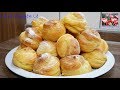 SU KEM - Cách làm Bánh Su Kem không cần máy - Choux Pastry đơn giản bất bại by Vanh Khuyen