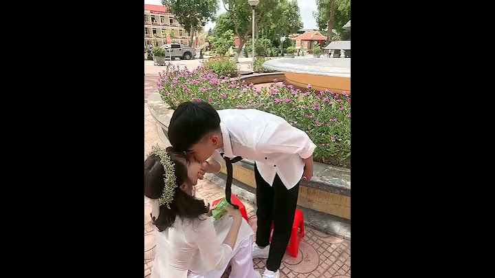 [Tình Yêu Tuổi Học Trò ] Yêu không cần nói #short
