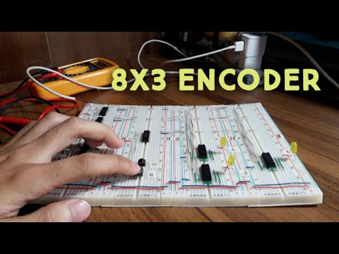 8 X 3 ENCODER (time-lapse) | John Lexter Tacgos