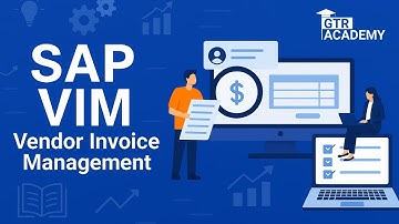 SAP VIM Tutorial | Vendor Invoice Management Demo for Beginners | GTR Academy