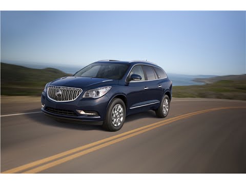 Buick Enclave 2016 Car Review You Buick Enclave 2016 Car Review
