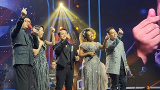 Download lagu KAHITNA FT. CELYNA, RIO, NIKI - SOULMATE | ROAD TO GRAND FINAL IDOL XIV | REKAMAN STUDIO ASLI