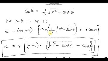 2. Velocity of Piston of slider crank mechanism. RGPV ME503(B) Dynamics of Machine
