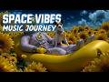 Interstellar Deep House - Galaxy Deep Vibes ~ Space Vibes Music &amp; Cosmic Chill Beats DJ Mix