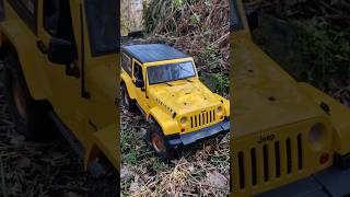 JEEP Wrangler JK, MST CFX