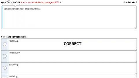 CS504 Quiz 3 Spring 2022