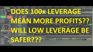 Is high leverage risky? Is low leverage always safer?
