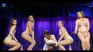 Divas Despechadas Burlesque Secret Fashion Show