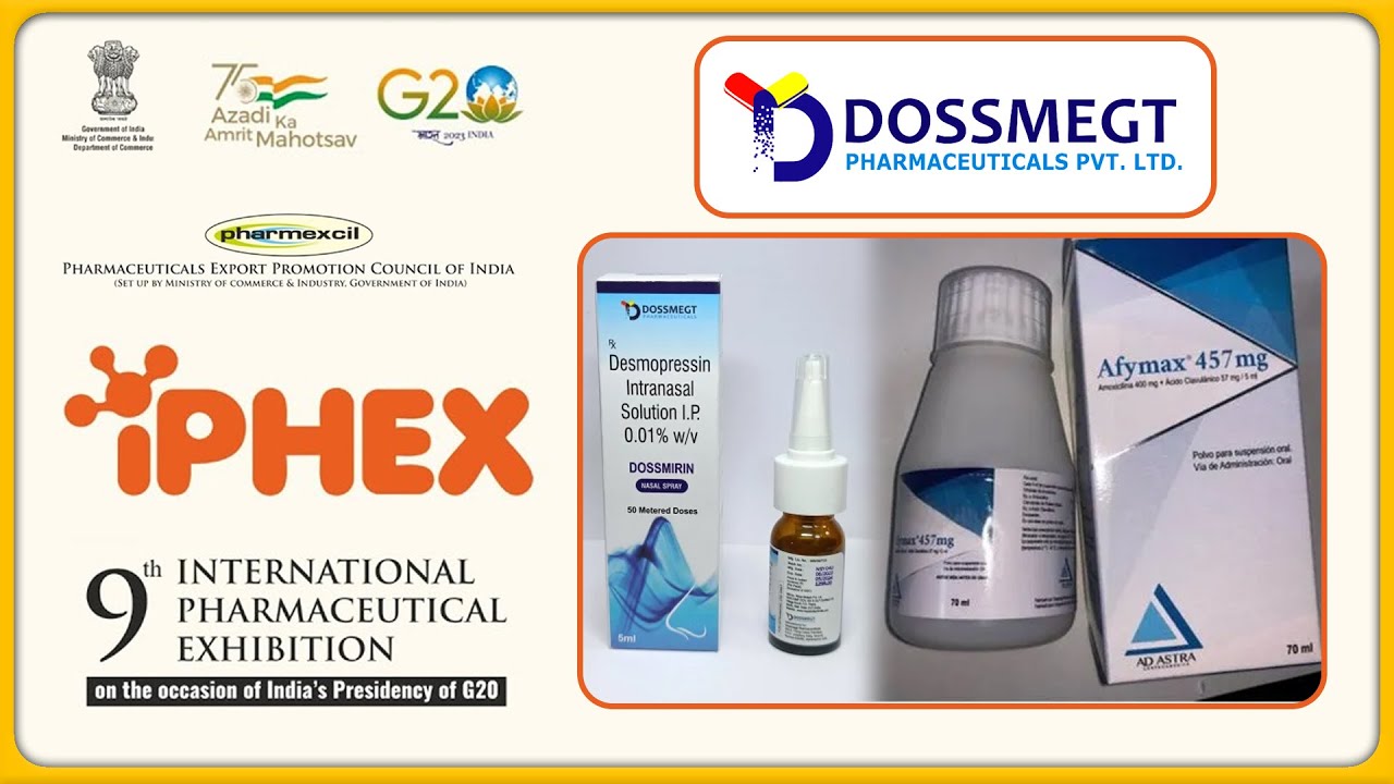 Diasmect Pharmaceutical Injection And Oral Suspension | Dossmegt Pharmaceuticals ...
