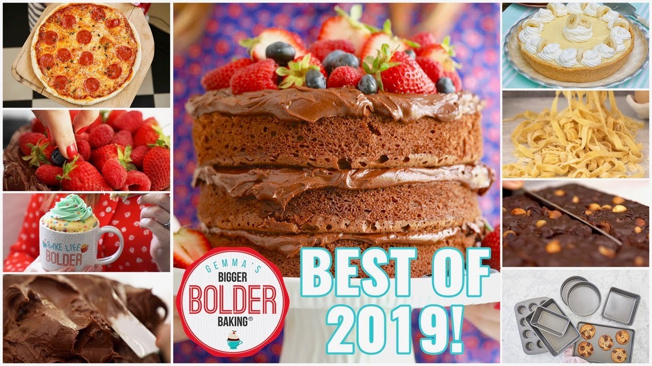 5 Best Baking Recipes of 2019