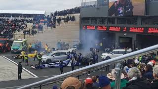 Top Fuel At The Spring Nationals Dragway At The Bend