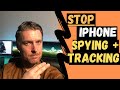 How to STOP SOMEONE TRACKING and SPYING on your iPhone