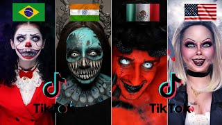 Download Lagu The Most Disturbing TikTok Makeup Trends MP3