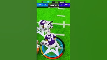 Is This The Most Fumbles in One Play?? #madden #madden24 #maddenultimateteam