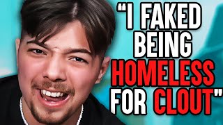 This TikToker Faked Being Homeless