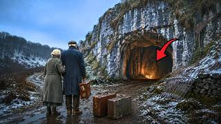 Homeless at 70, an Elderly Couple Hid in an Abandoned Cave—Then They Found What Was Buried Inside