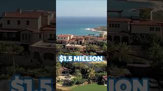 What A 1.5 Million Dollar Condo Looks Like In Los Cabos💰 #loscabos #realestate