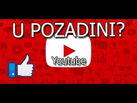 Youtube u pozadini - Youtube++ na IPhone-u!