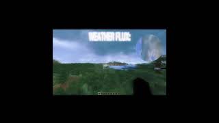 “PMWeather is the only good tornado mod” #tornadomod #minecraft #tornado #weather #wx #tiv2 #dom3