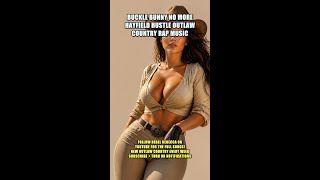 Buckle Bunny No More (Clip) | Hayfield Hustle Outlaw Country Rap Music #Shorts