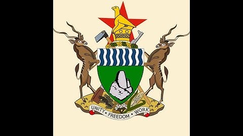 Official separation of the Constitutional Court and the Supreme Court of Zimbabwe