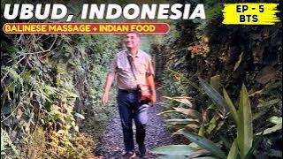 Ep 5 BTS Exploring Local Ubud   5