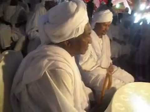 قصيدة الخليفه الكباشي الخليفه عبدالوهاب انا بي الم