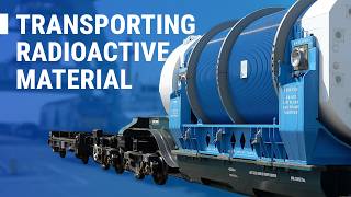 How Do We Keep Radioactive Material Safe And Secure During Transport?