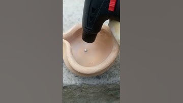 Boiling Mercury #pandaexperiments